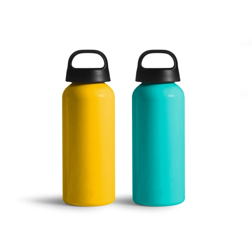 image du produit Bouteille 450 ml made in Europe en aluminium recyclé