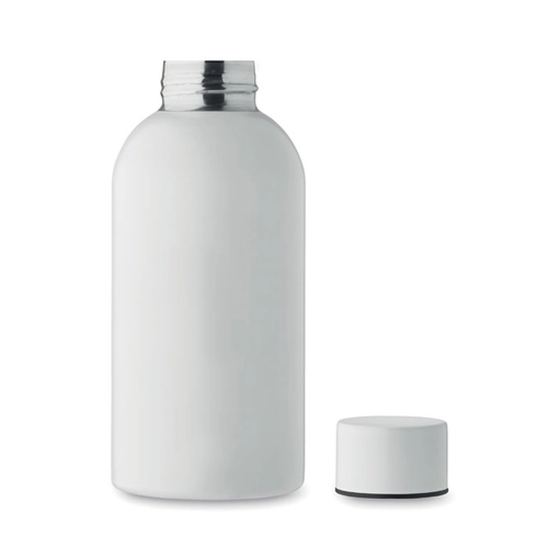 image du produit Bouteille à simple paroi en acier inoxydable recyclé 500 ml