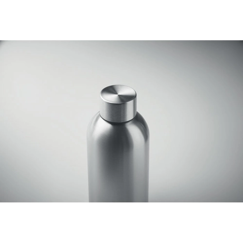 image du produit Bouteille à simple paroi en acier inoxydable recyclé 500 ml