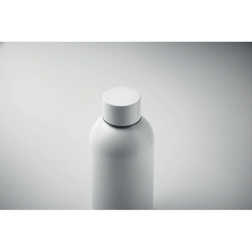 image du produit Bouteille à simple paroi en acier inoxydable recyclé 500 ml