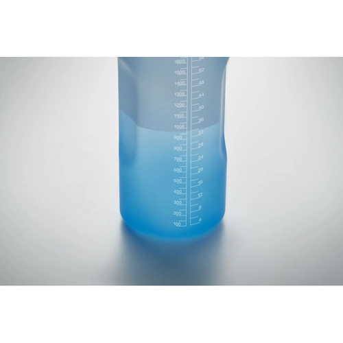 image du produit Bouteille d'eau de motivation en RPET