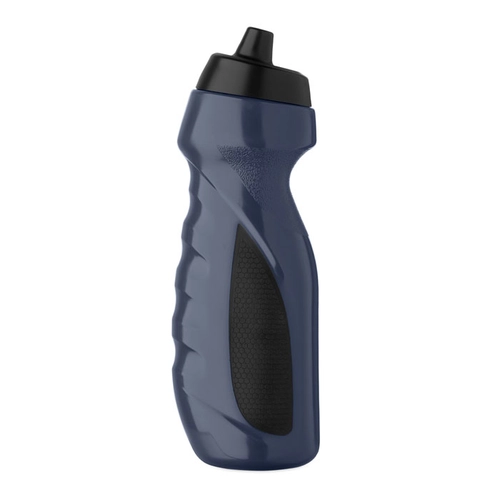 image du produit Bouteille de sport avec poignée pratique en plastique PE solide