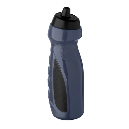 image du produit Bouteille de sport avec poignée pratique en plastique PE solide