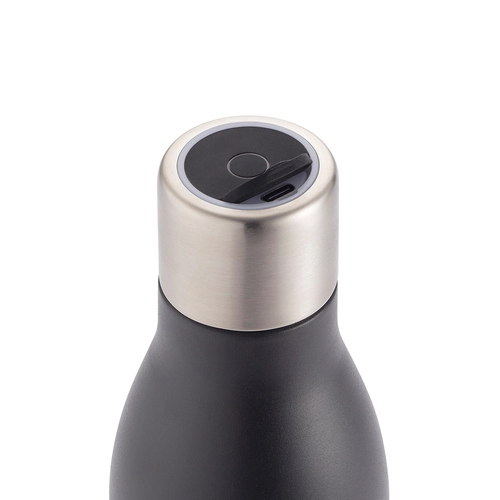 image du produit Bouteille double paroi 550 ml avec système autonettoyant par UV