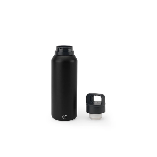 image du produit Bouteille en acier inoxydable (91% recyclé) avec double paroi isolée sous vide 590 mL