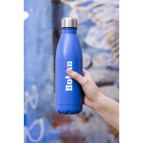 image du produit Bouteille en acier inoxydable à simple paroi 790ml