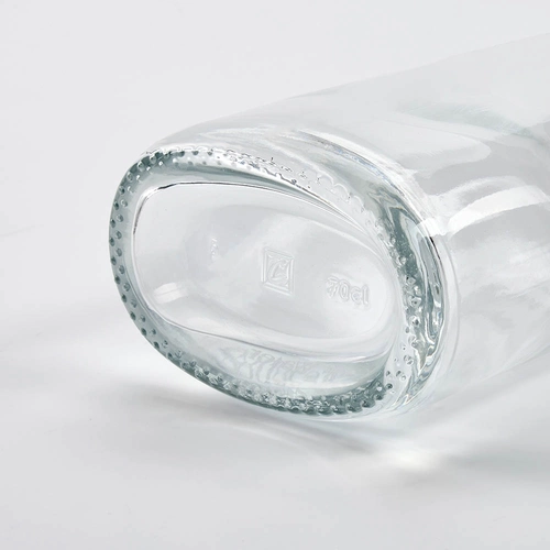 image du produit Bouteille en verre avec bouchon GPI - Fabriquée au Portugal