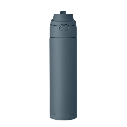 image du produit Bouteille isolée à double paroi en acier inoxydable recyclé