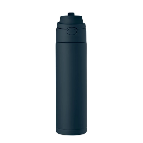 image du produit Bouteille isolée à double paroi en acier inoxydable recyclé