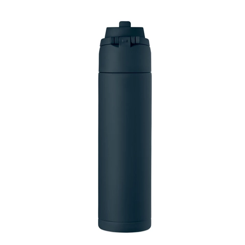 image du produit Bouteille isolée à double paroi en acier inoxydable recyclé