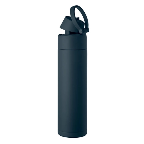 image du produit Bouteille isolée à double paroi en acier inoxydable recyclé