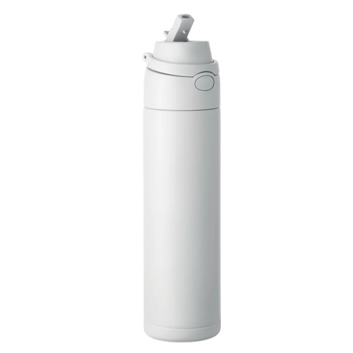 image du produit Bouteille isolée à double paroi en acier inoxydable recyclé