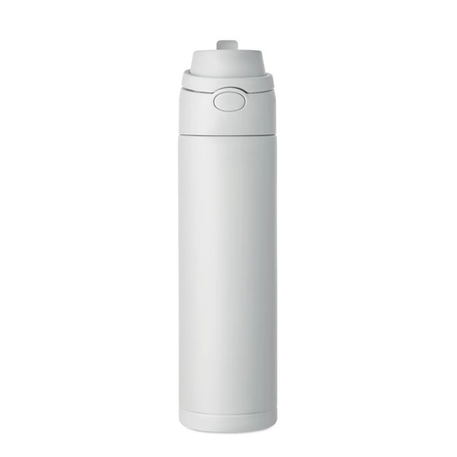 image du produit Bouteille isolée à double paroi en acier inoxydable recyclé