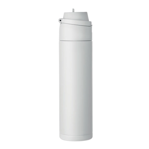 image du produit Bouteille isolée à double paroi en acier inoxydable recyclé