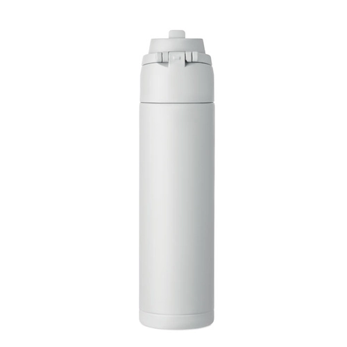 image du produit Bouteille isolée à double paroi en acier inoxydable recyclé