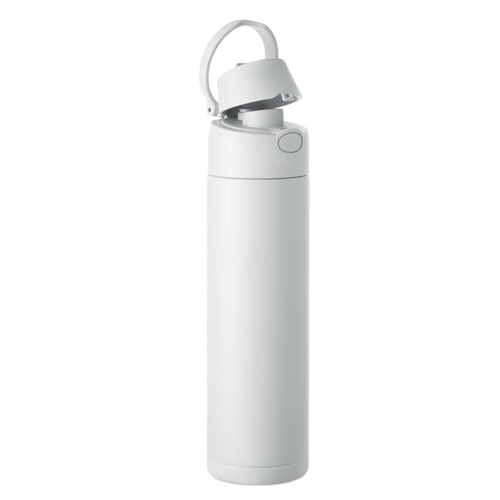 image du produit Bouteille isolée à double paroi en acier inoxydable recyclé