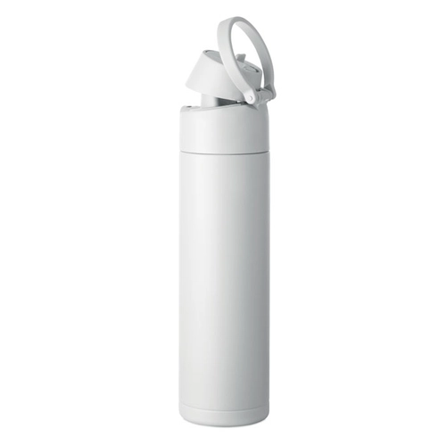 image du produit Bouteille isolée à double paroi en acier inoxydable recyclé