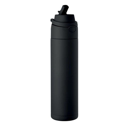 image du produit Bouteille isolée à double paroi en acier inoxydable recyclé