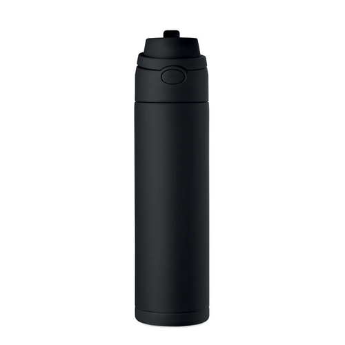image du produit Bouteille isolée à double paroi en acier inoxydable recyclé