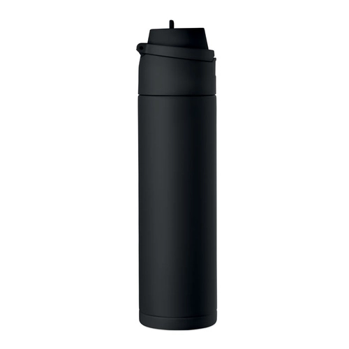 image du produit Bouteille isolée à double paroi en acier inoxydable recyclé
