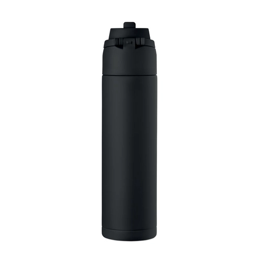 image du produit Bouteille isolée à double paroi en acier inoxydable recyclé