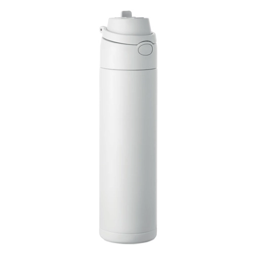 image du produit Bouteille isolée à double paroi en acier inoxydable recyclé