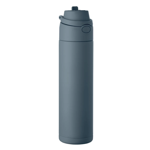 image du produit Bouteille isolée à double paroi en acier inoxydable recyclé