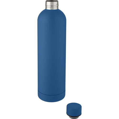 image du produit Bouteille isotherme 1L avec isolation par le vide et couche de cuivre