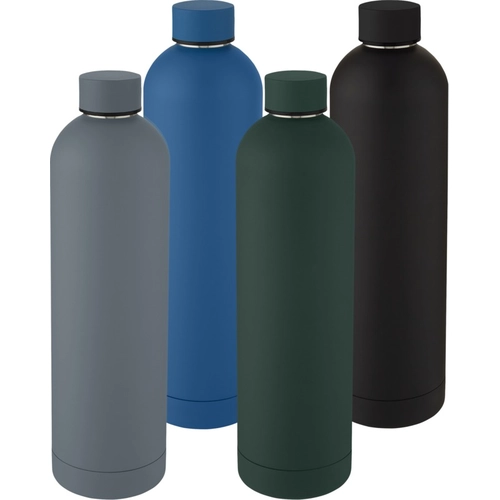 image du produit Bouteille isotherme 1L avec isolation par le vide et couche de cuivre