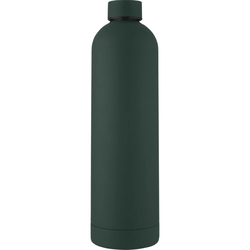 image du produit Bouteille isotherme 1L avec isolation par le vide et couche de cuivre
