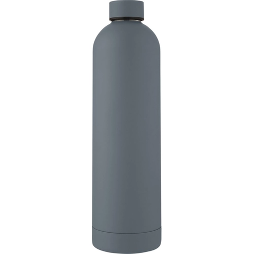 image du produit Bouteille isotherme 1L avec isolation par le vide et couche de cuivre