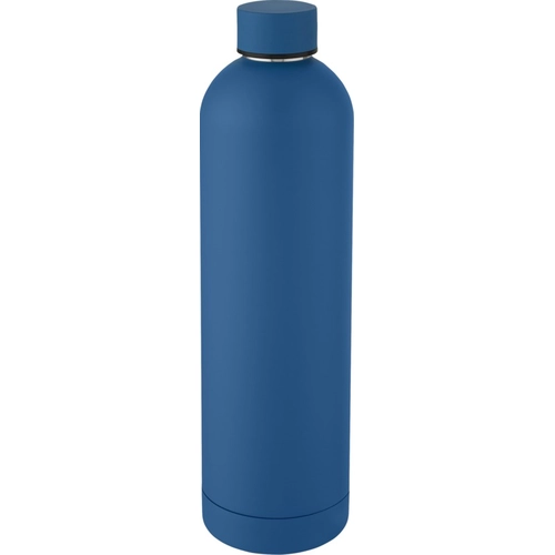 image du produit Bouteille isotherme 1L avec isolation par le vide et couche de cuivre