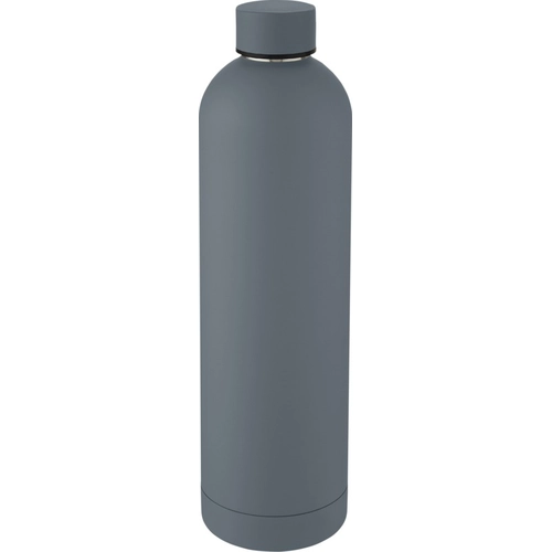 image du produit Bouteille isotherme 1L avec isolation par le vide et couche de cuivre