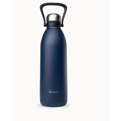 image du produit Bouteille isotherme avec poignée QWETCH TITAN - 1,5l