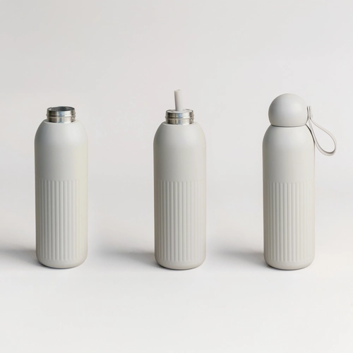 image du produit Bouteille isotherme en acier recyclé 500 ml