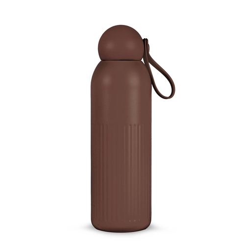 image du produit Bouteille isotherme en acier recyclé 500 ml