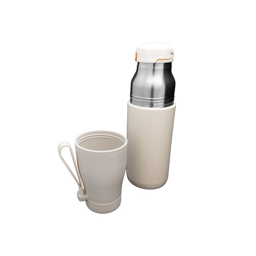 image du produit Bouteille isotherme 'Zeibu' - 550 ml