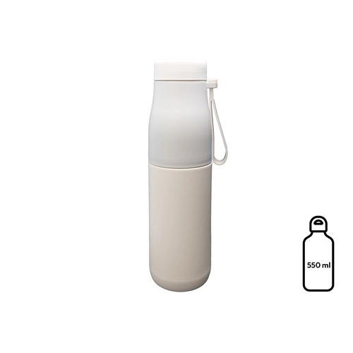 image du produit Bouteille isotherme 'Zeibu' - 550 ml