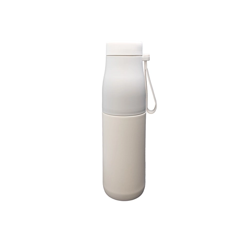 image du produit Bouteille isotherme 'Zeibu' - 550 ml