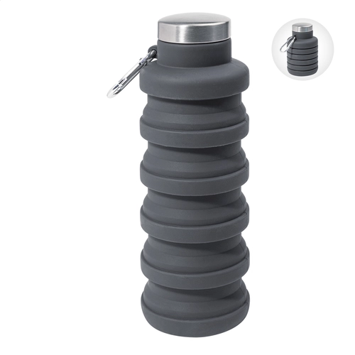 image du produit Bouteille pliable - 500 ml