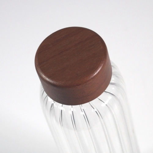 image du produit Bouteille stries intérieur - 550 ml