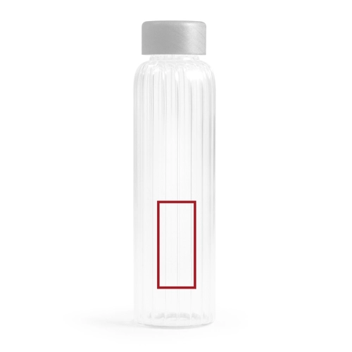 image du produit Bouteille stries intérieur - 550 ml