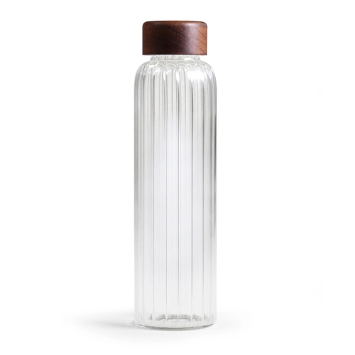 image du produit Bouteille stries intérieur - 550 ml