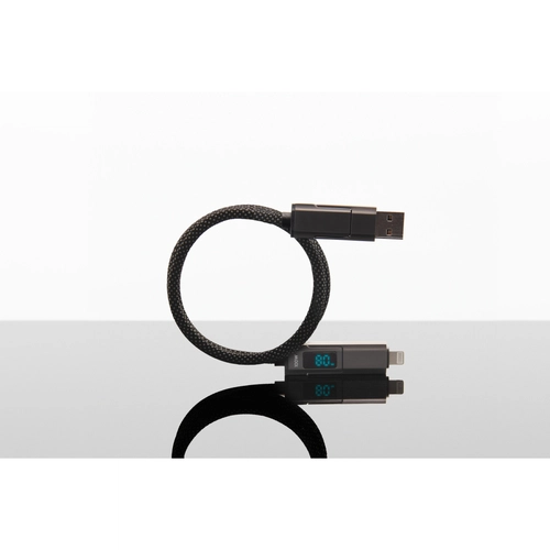 image du produit Câble magnétique à charge ultra-rapide d'une puissance de 100W