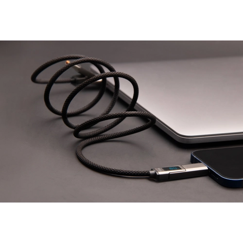 image du produit Câble magnétique à charge ultra-rapide d'une puissance de 100W