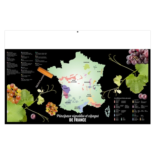 image du produit Calendrier bancaire publicitaire bretagne