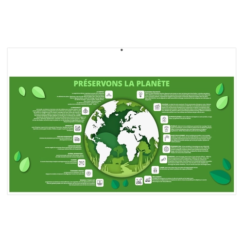 image du produit Calendriers bancaires publicitaires 13 mois grands fleuves d'Europe