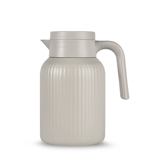 image du produit Carafe thermos élégant 1.5 l - idéal pour les réunions