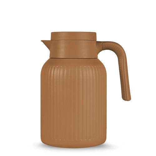 image du produit Carafe thermos élégant 1.5 l - idéal pour les réunions