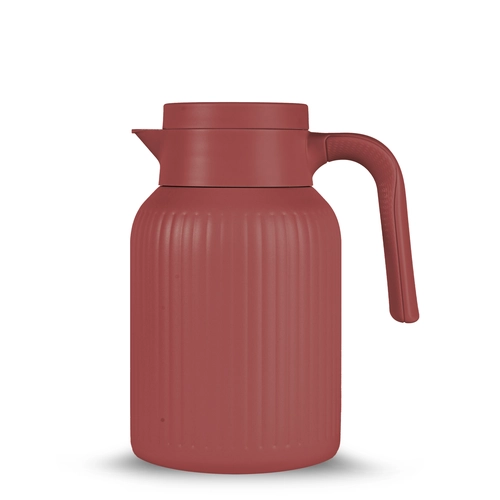 image du produit Carafe thermos élégant 1.5 l - idéal pour les réunions